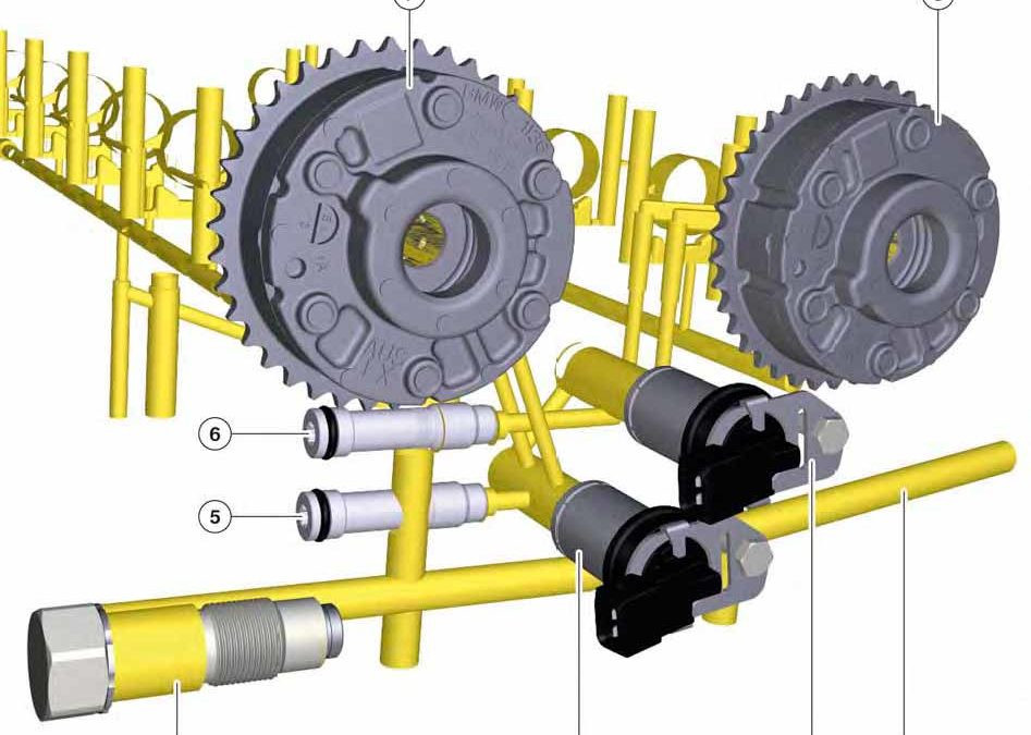 Vanos Magnetventile N52 / N53