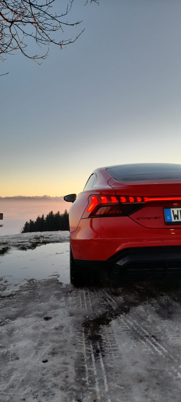 Bildersammlung e-tron GT