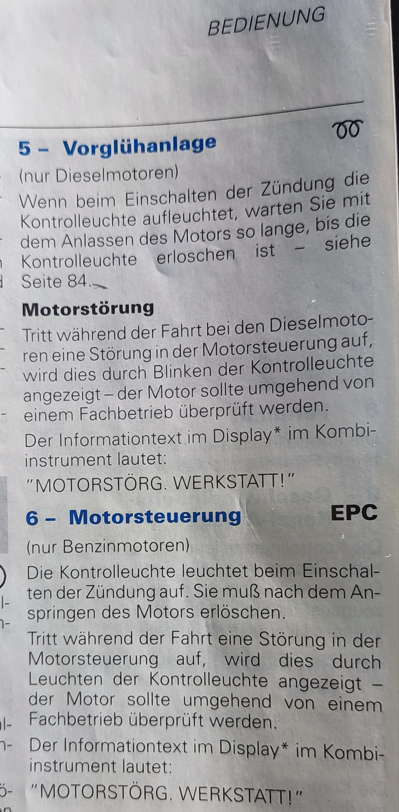 VW Polo 9n 1.9 TDi bj 2002 74 kw 100 ps