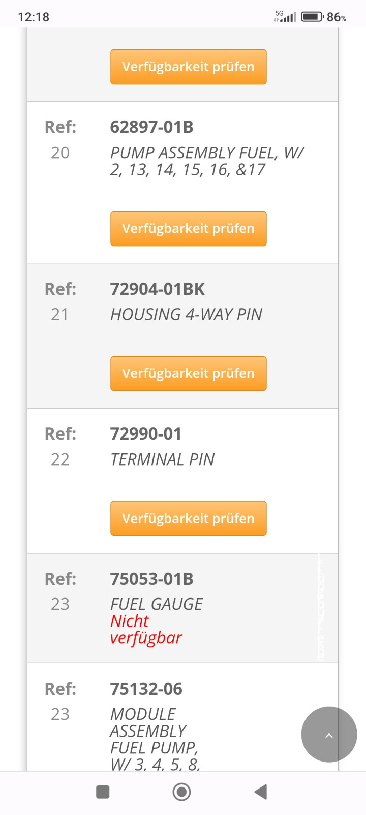 H-D Night-Train Bj. 2007 springt nicht an.