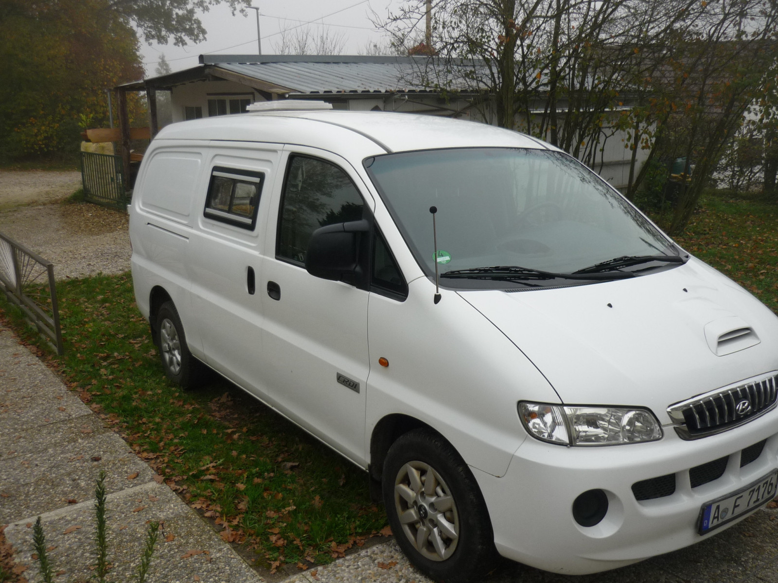 H1 startet nach Motorwechsel nicht