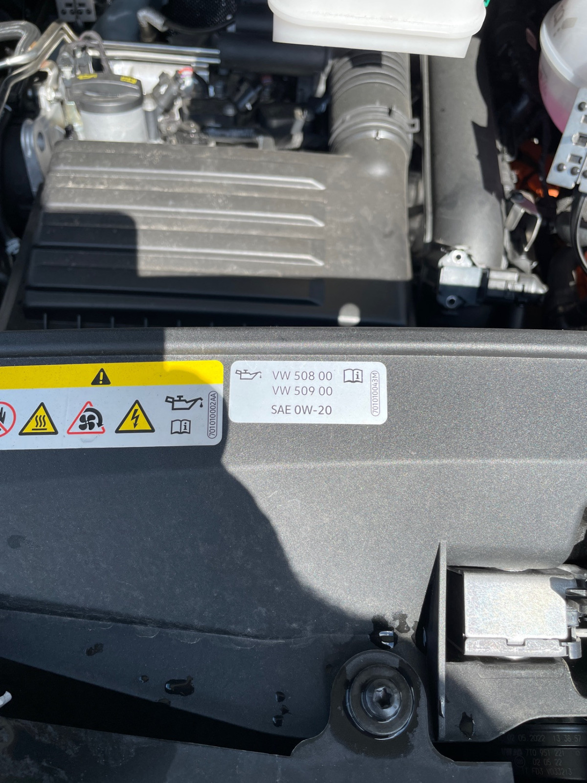 2.0 TDI Öl und Öltemperatur