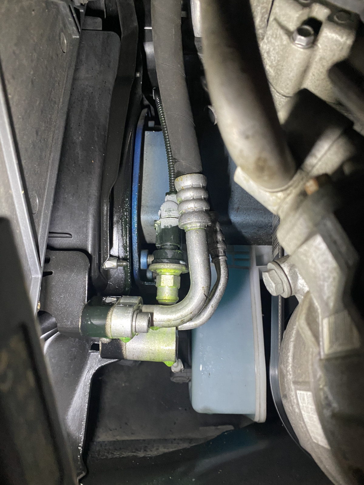 Klimaanlage kühlt nicht