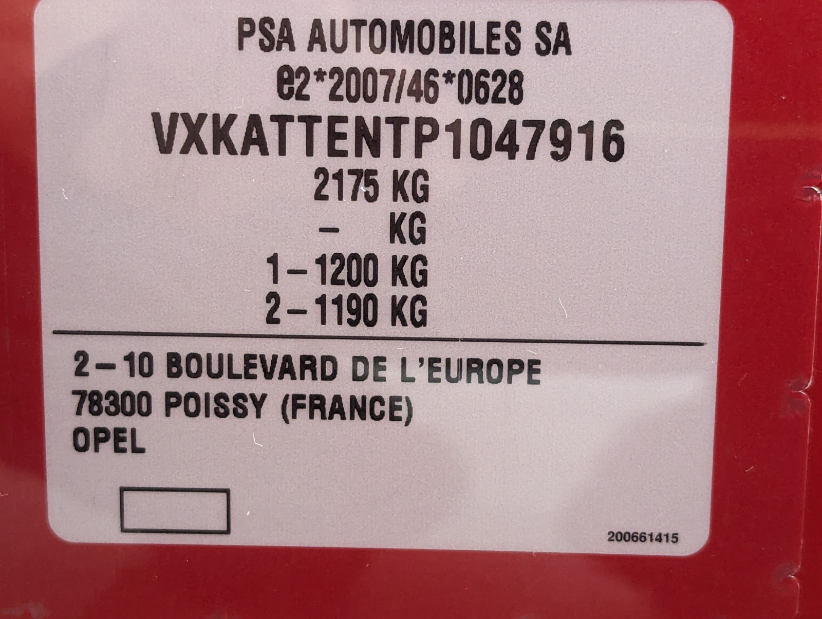 Astra-e / -Crossover