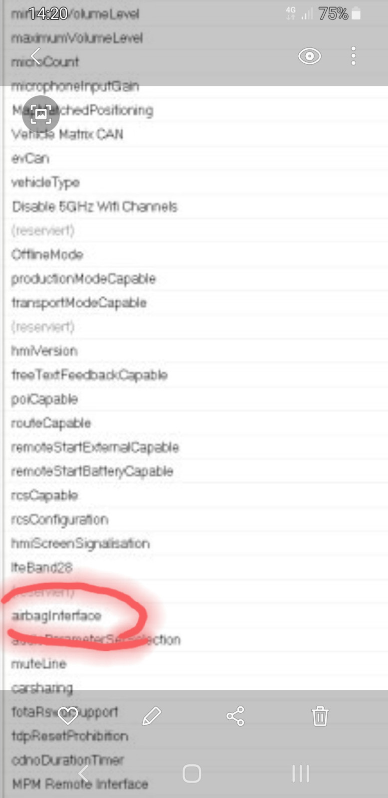 Umrüstung HERMES mit grünem Stecker NTG5.0/1/2 von UMTS Code 360 auf LTE Code 362