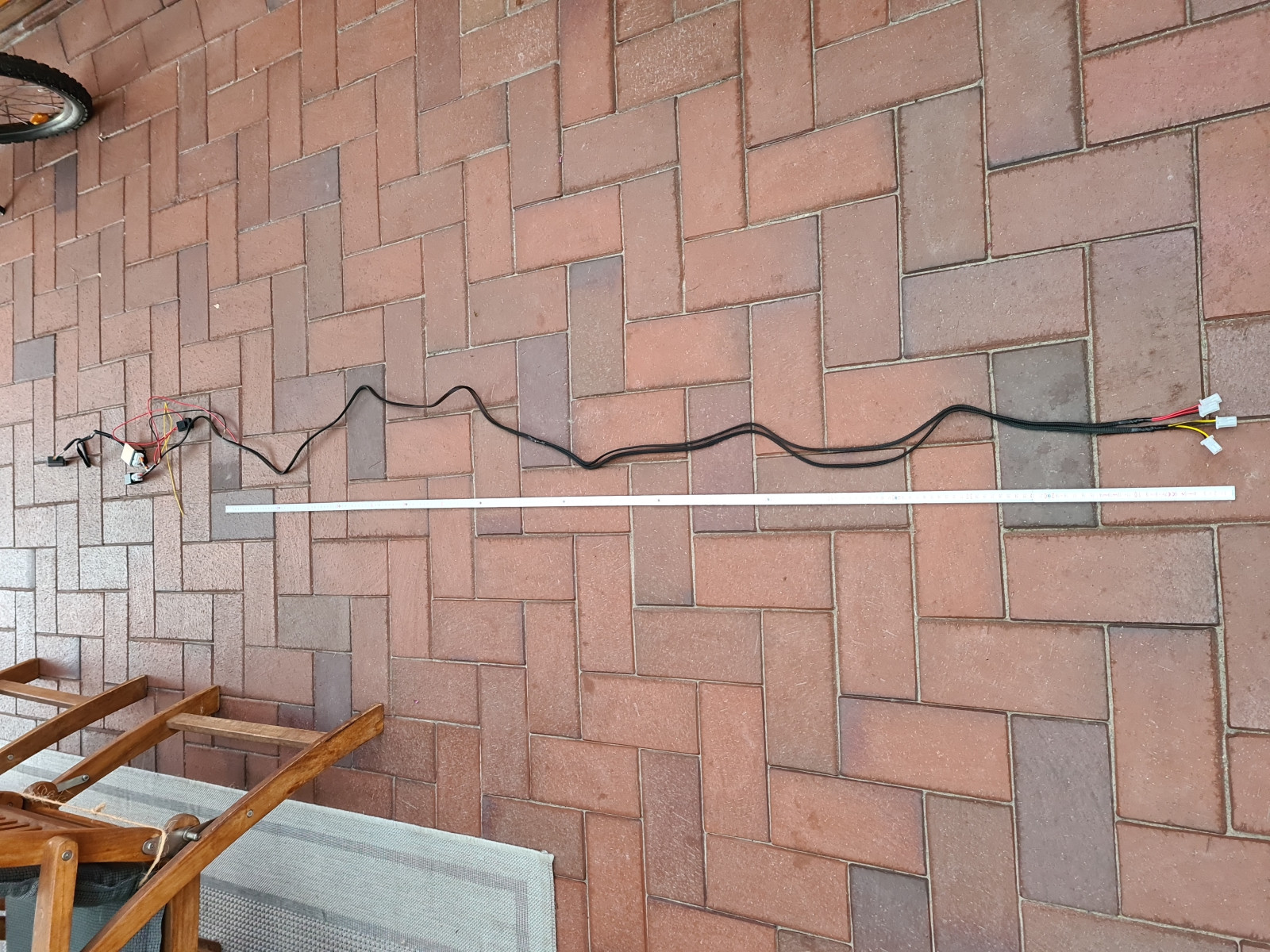 Nachrüstung einer Sitzheizung