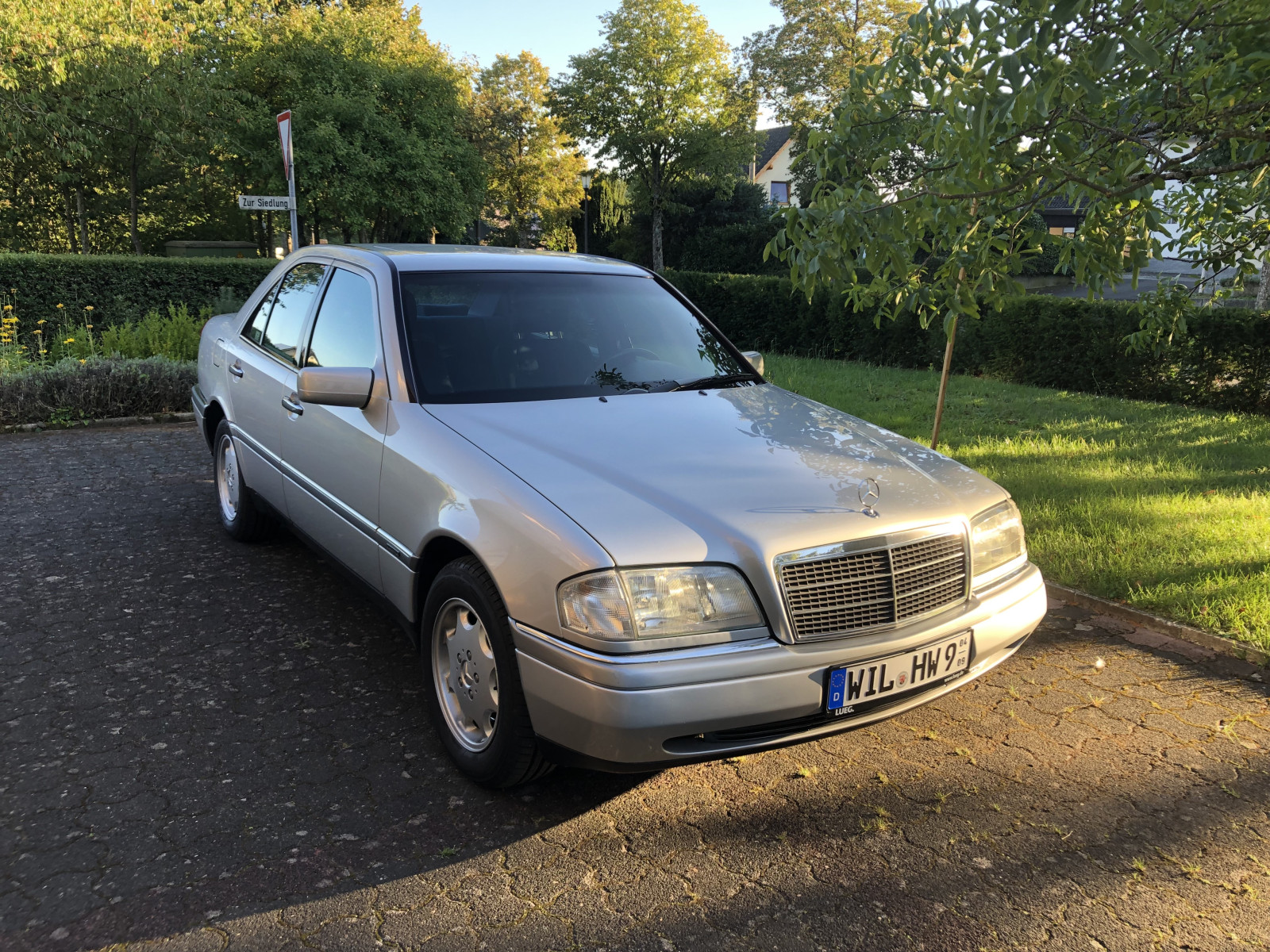 Nur eine kurze Vorstellung meines C200