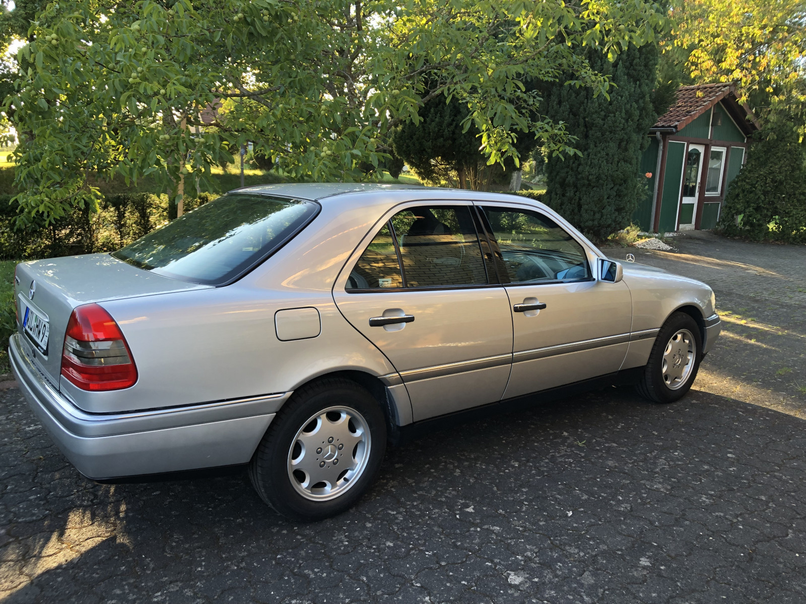 Nur eine kurze Vorstellung meines C200