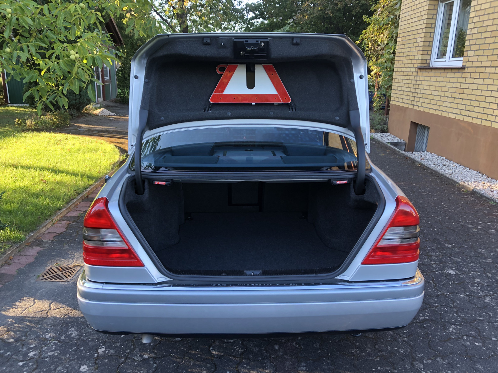 Nur eine kurze Vorstellung meines C200