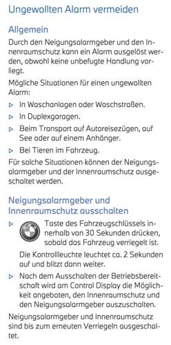 Ix-betriebsanleitung