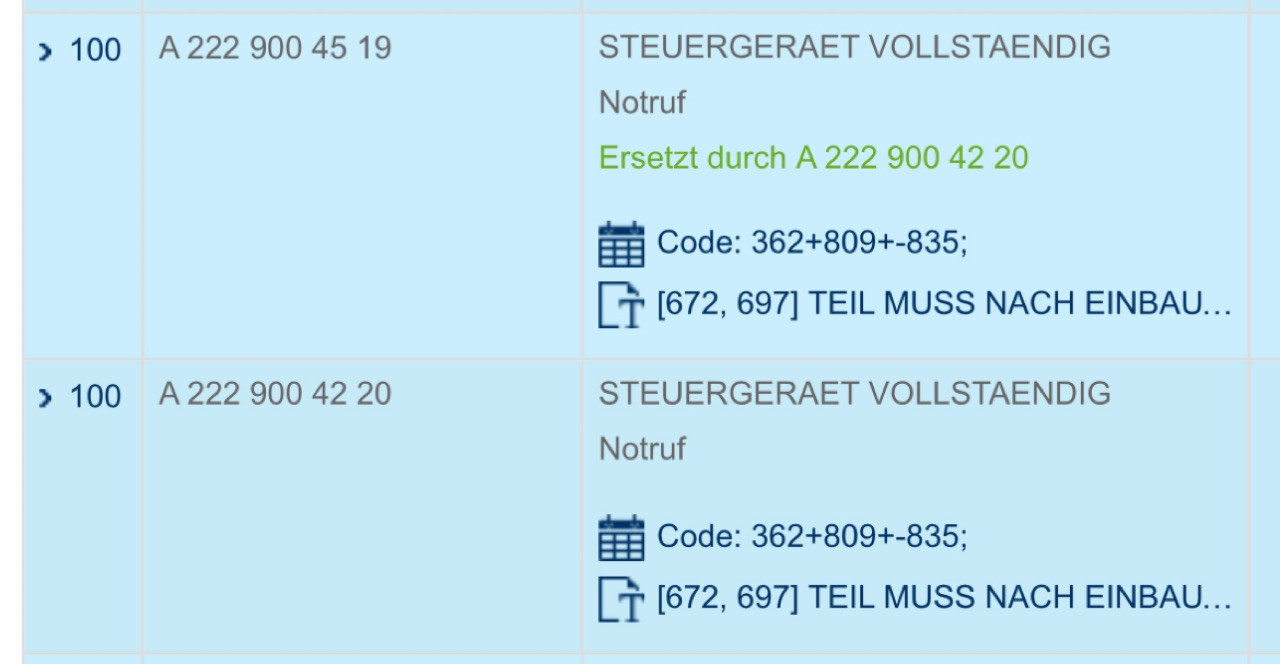 Umrüstung HERMES mit grünem Stecker NTG5.0/1/2 von UMTS Code 360 auf LTE Code 362