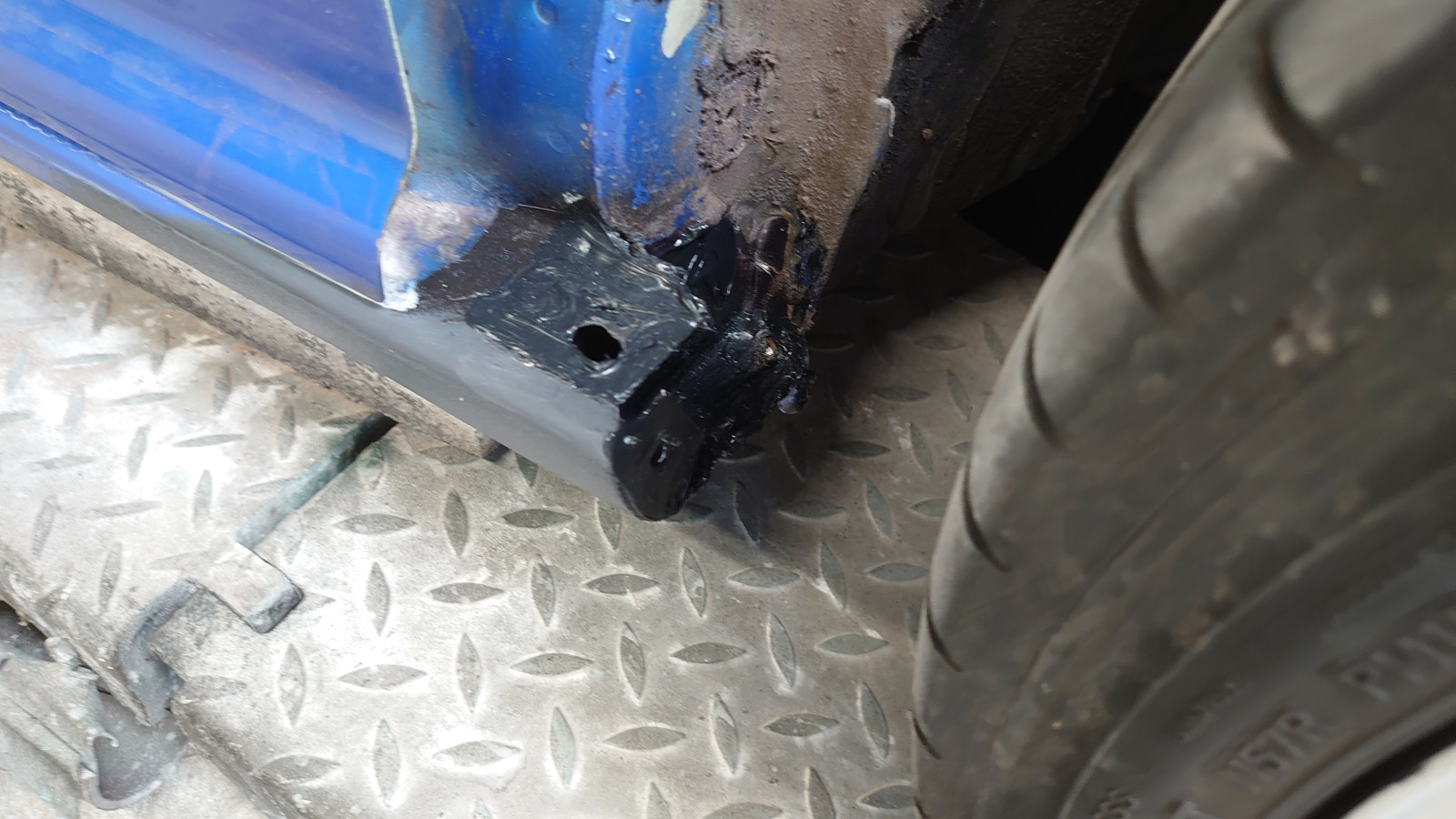 Was habt Ihr heute alles gutes für Euren Golf 4 getan?