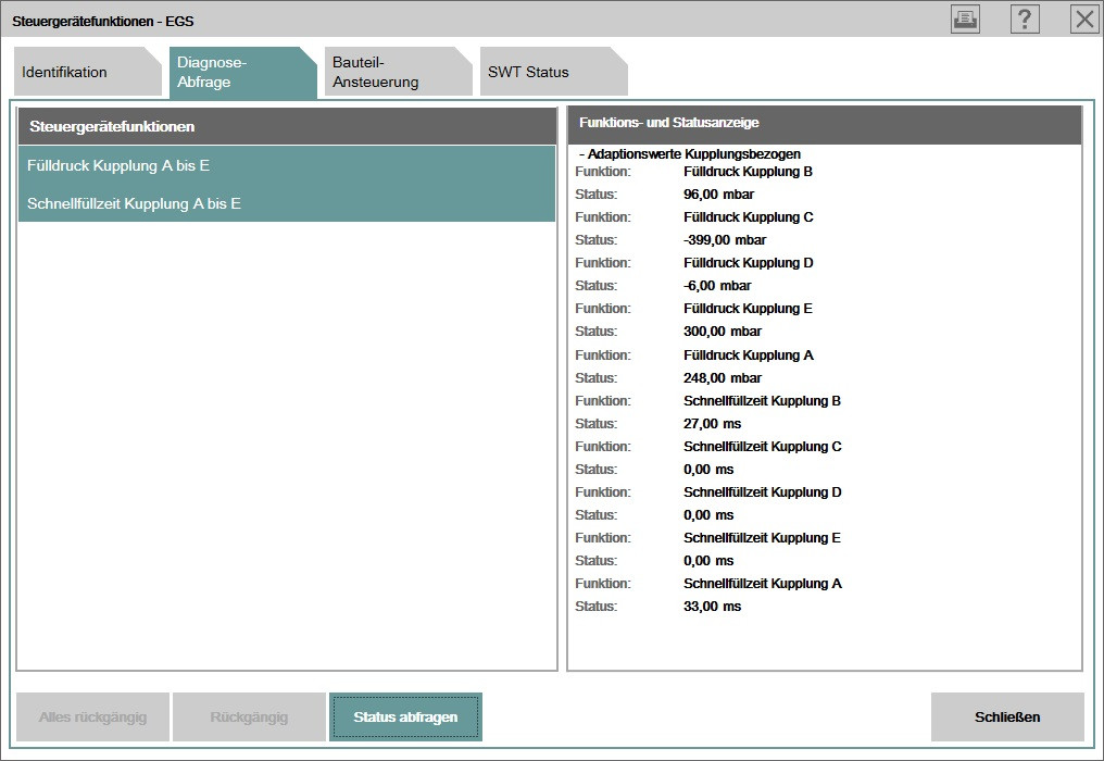 530i, N52B30 Gasannahme, Abwürgen