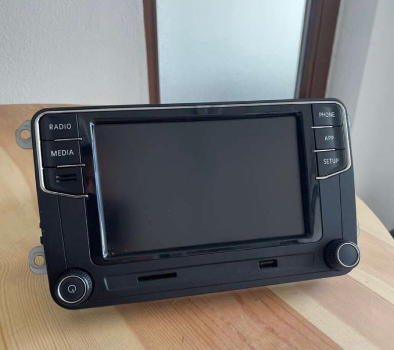 RNS 310 Radio nachrüsten