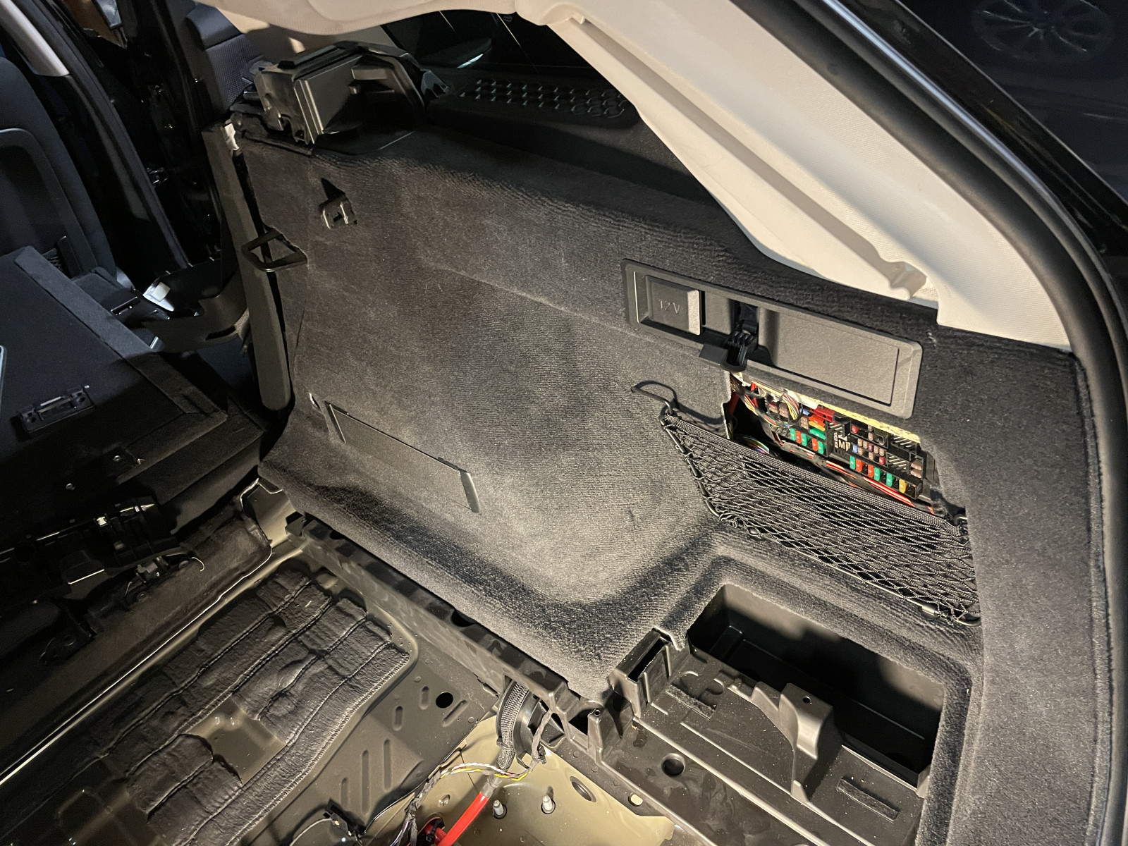 Anhängelast G21 330i