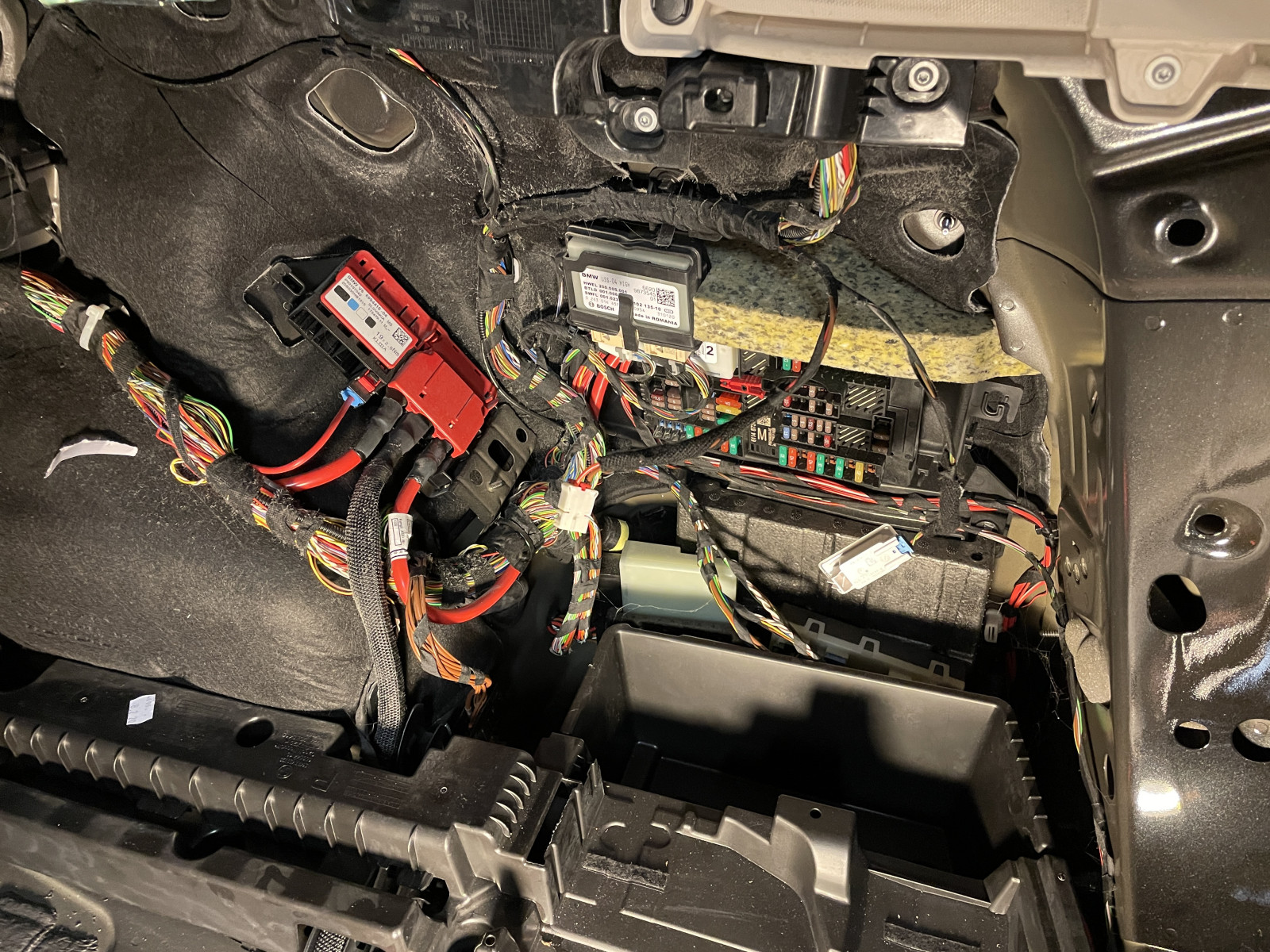 Anhängelast G21 330i