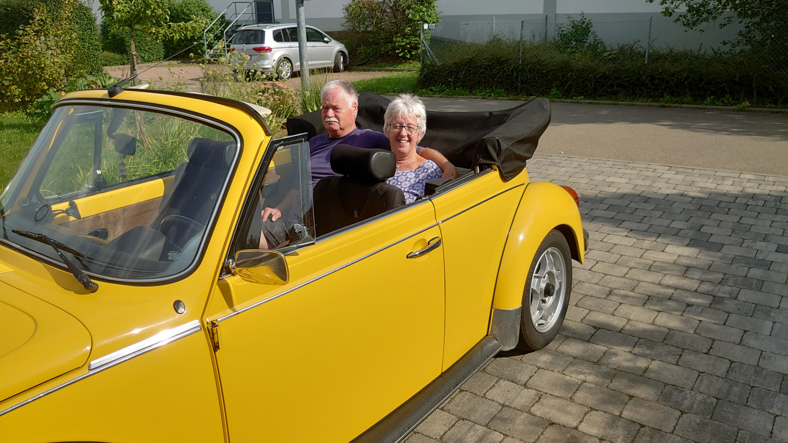 Eure schönsten Käfer-Fotos