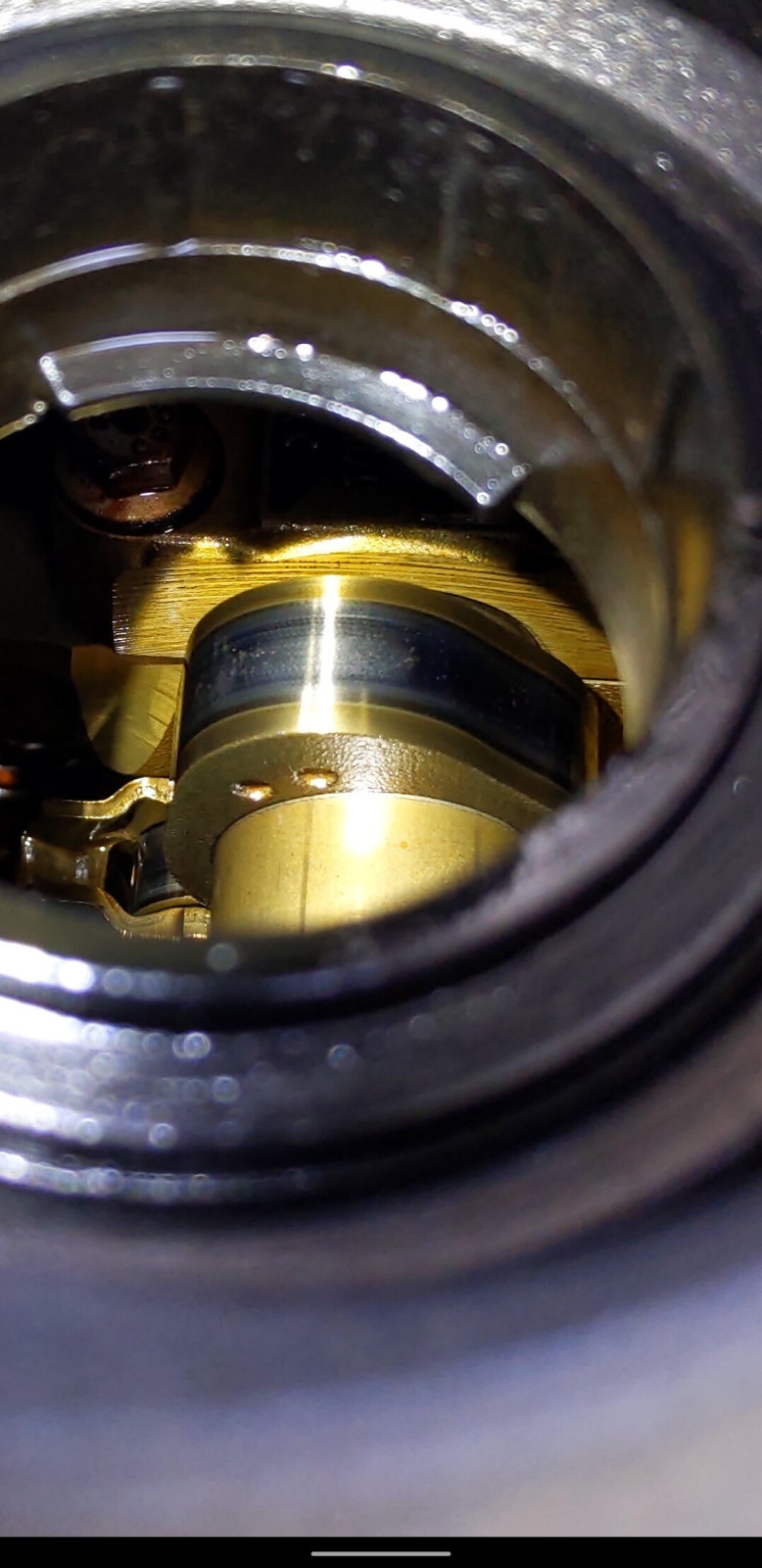 316i: hoher Ölverbrauch