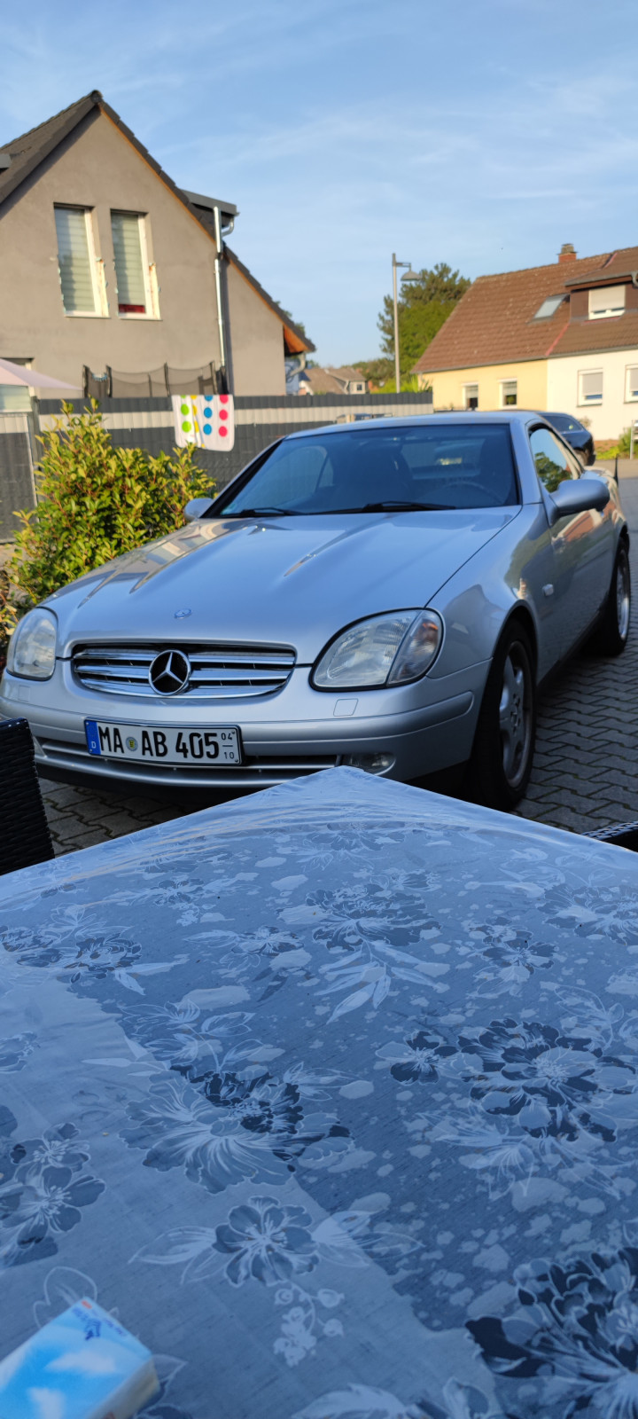 Slk r170 dach fensterheber scheibenwischer gehen nicht mehr