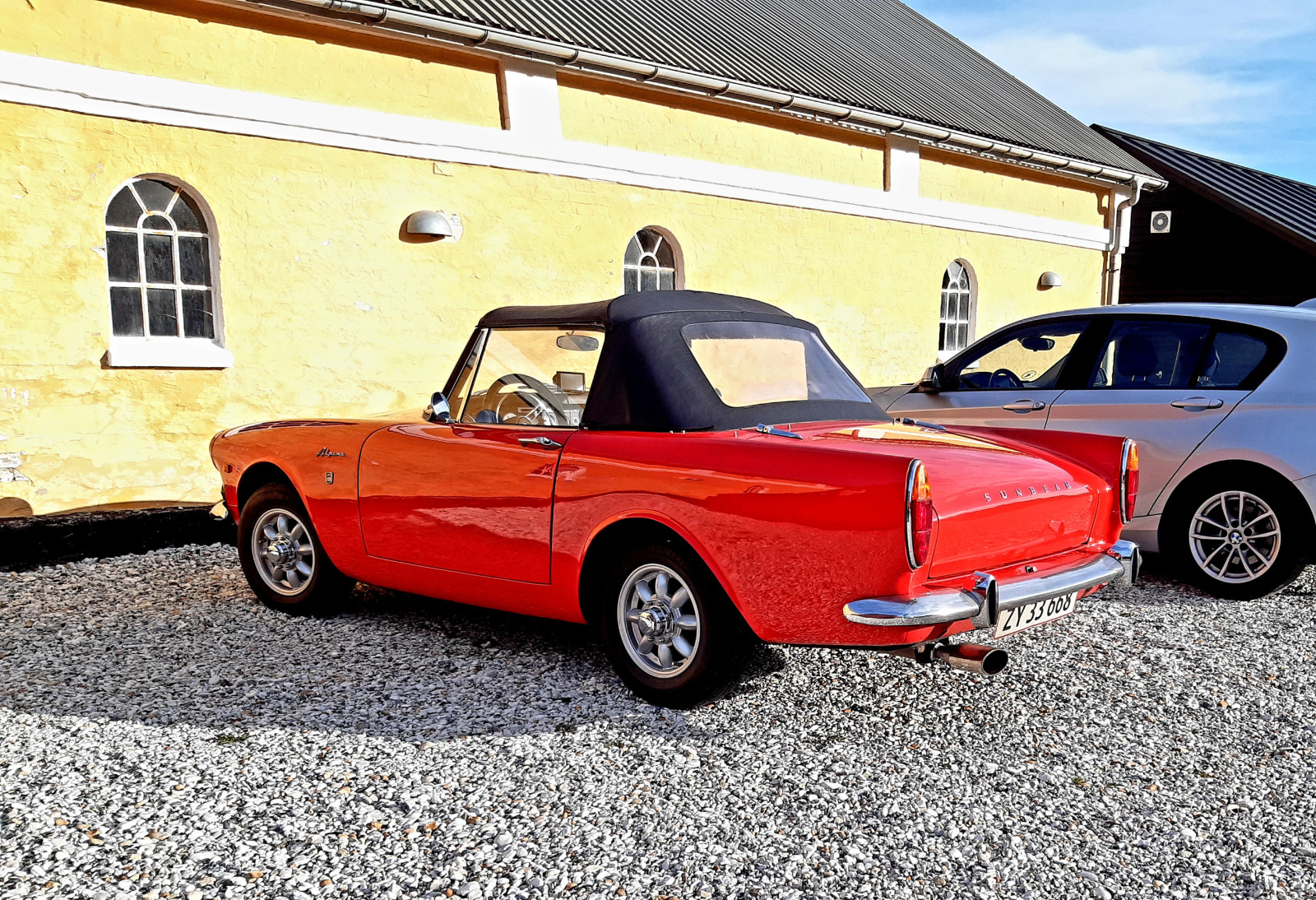 Sunbeam Alpine