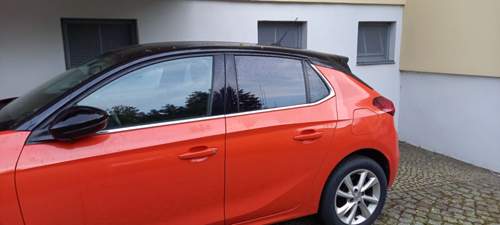 Opel Corsa F Elegance