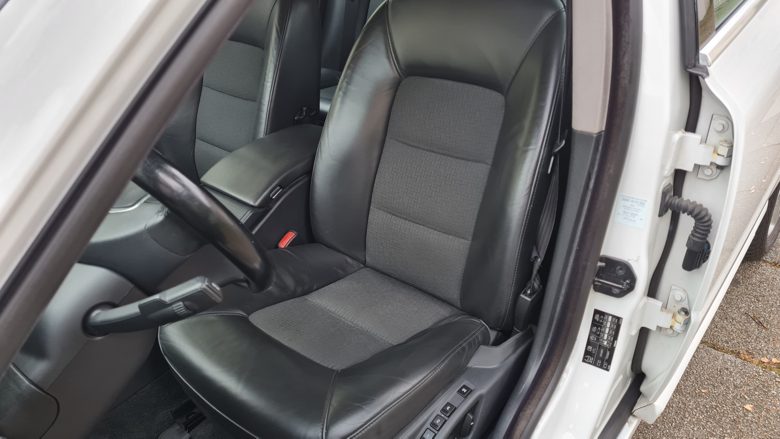 Volvo V70 Fahrersitz