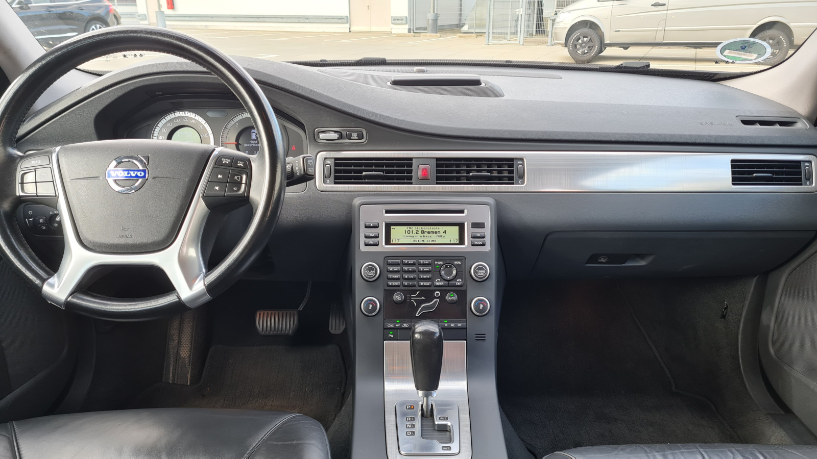 Volvo V70 Armaturenbrett