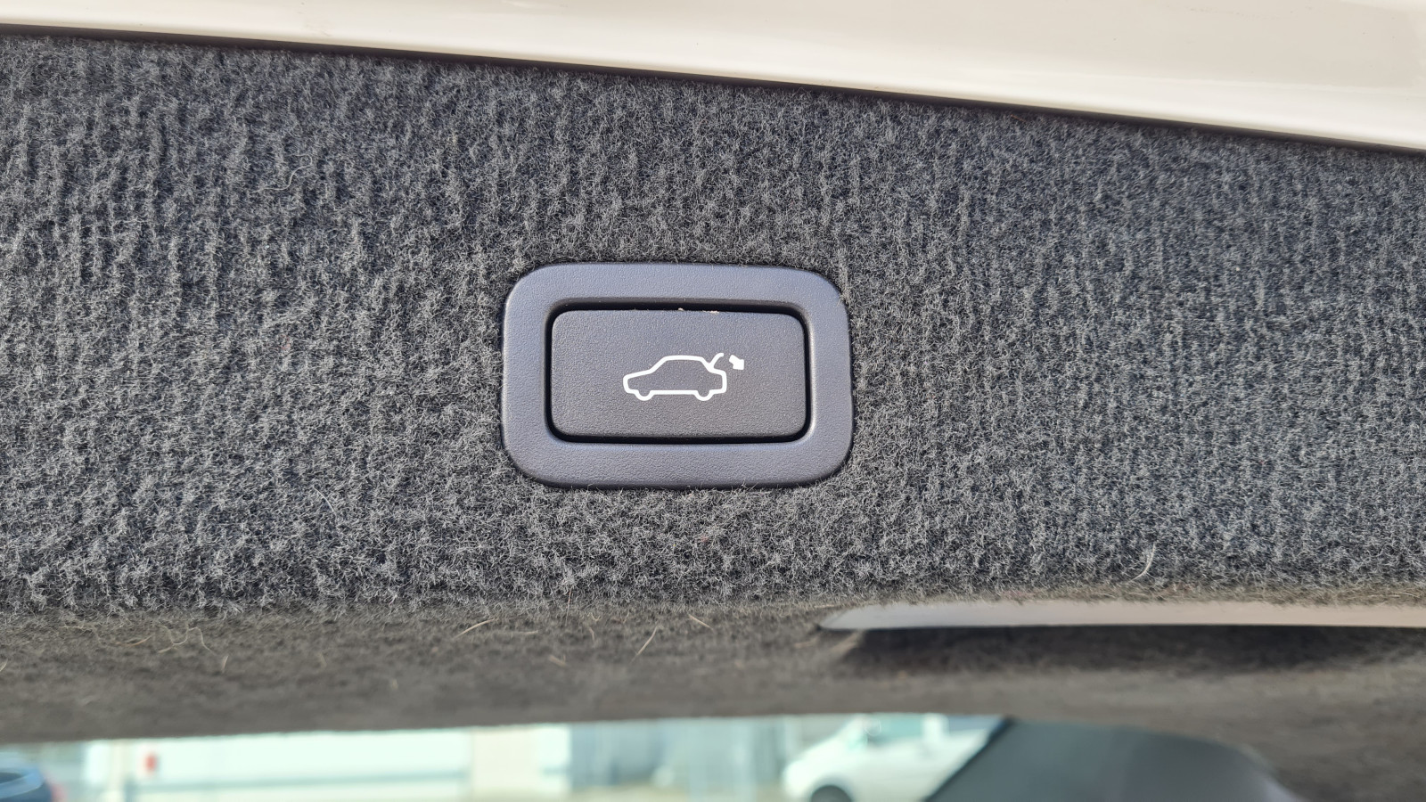 Volvo V70 Elektrische Heckklappe