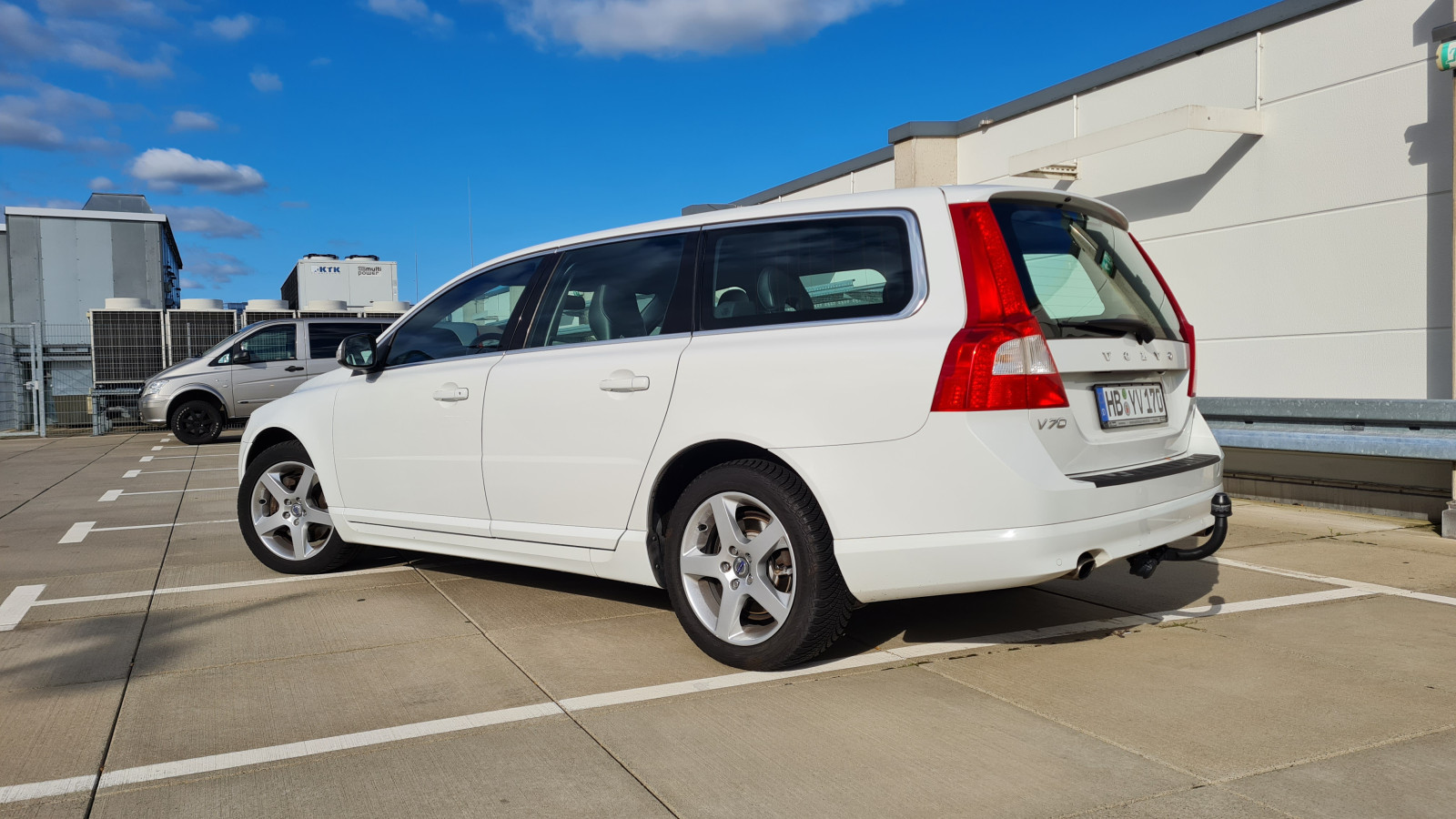 Volvo V70 Hinten Links