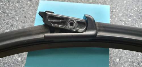 Wischerblattbefestigung 2018 Golf SV