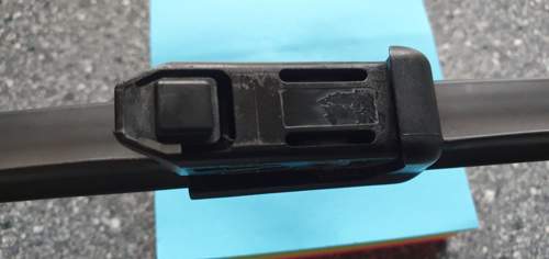 Wischerblattbefestigung 2018 Golf SV