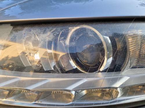 Scheinwerfer links 2