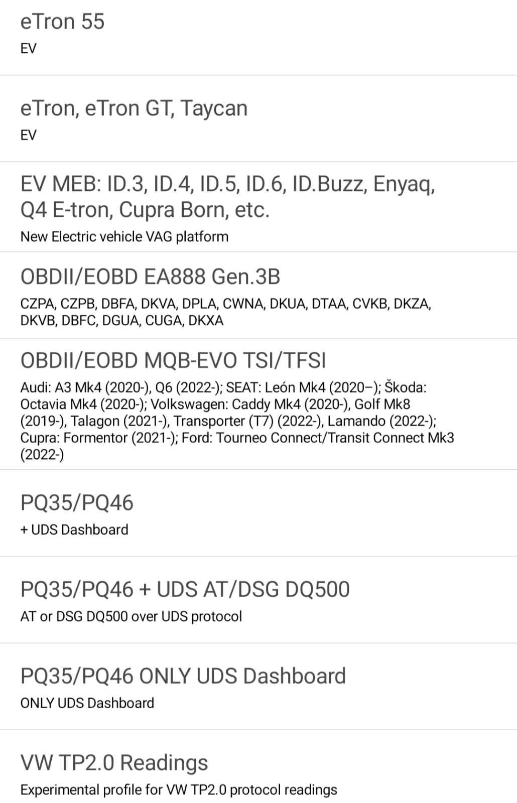 2.0 Turbo FSI - Leerlauf schwankt