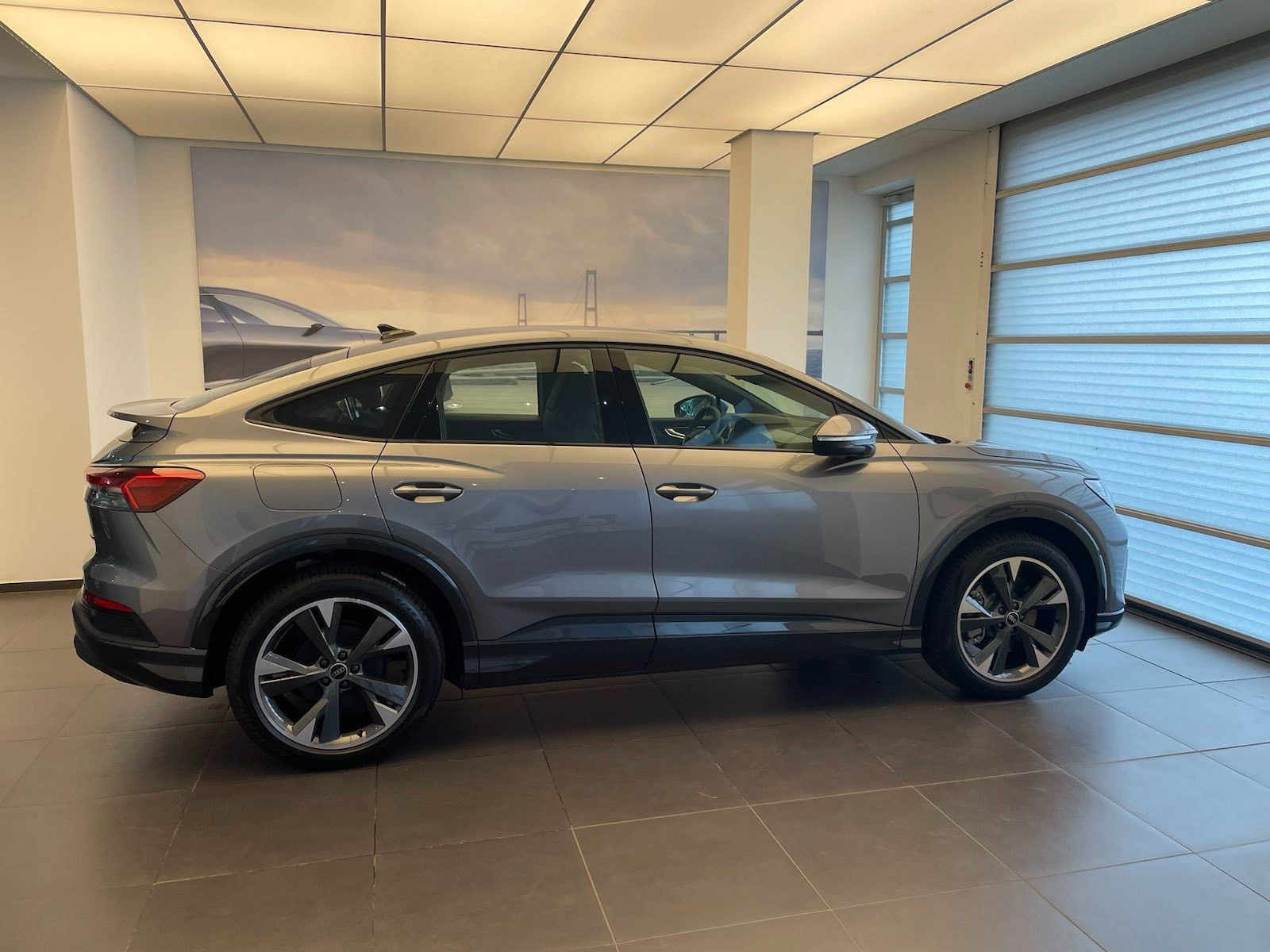 Q4 e-tron: Wartezimmer und Liefertermine