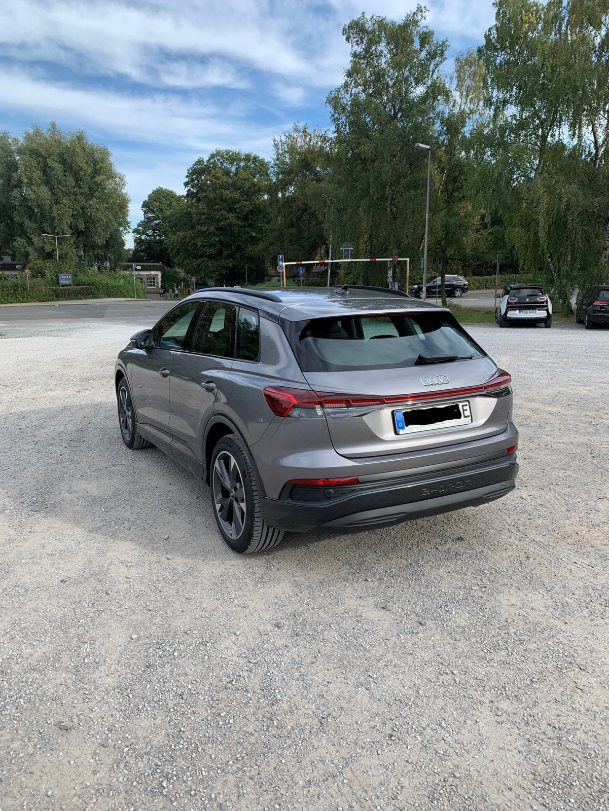 Q4 e-tron: Wartezimmer und Liefertermine