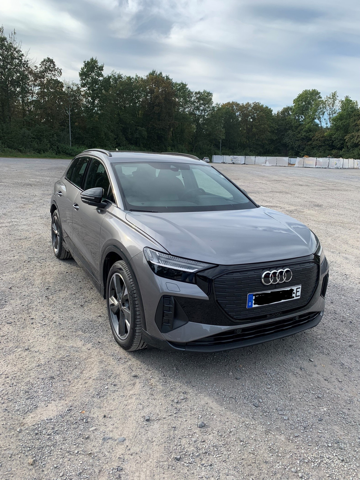 Q4 e-tron: Wartezimmer und Liefertermine