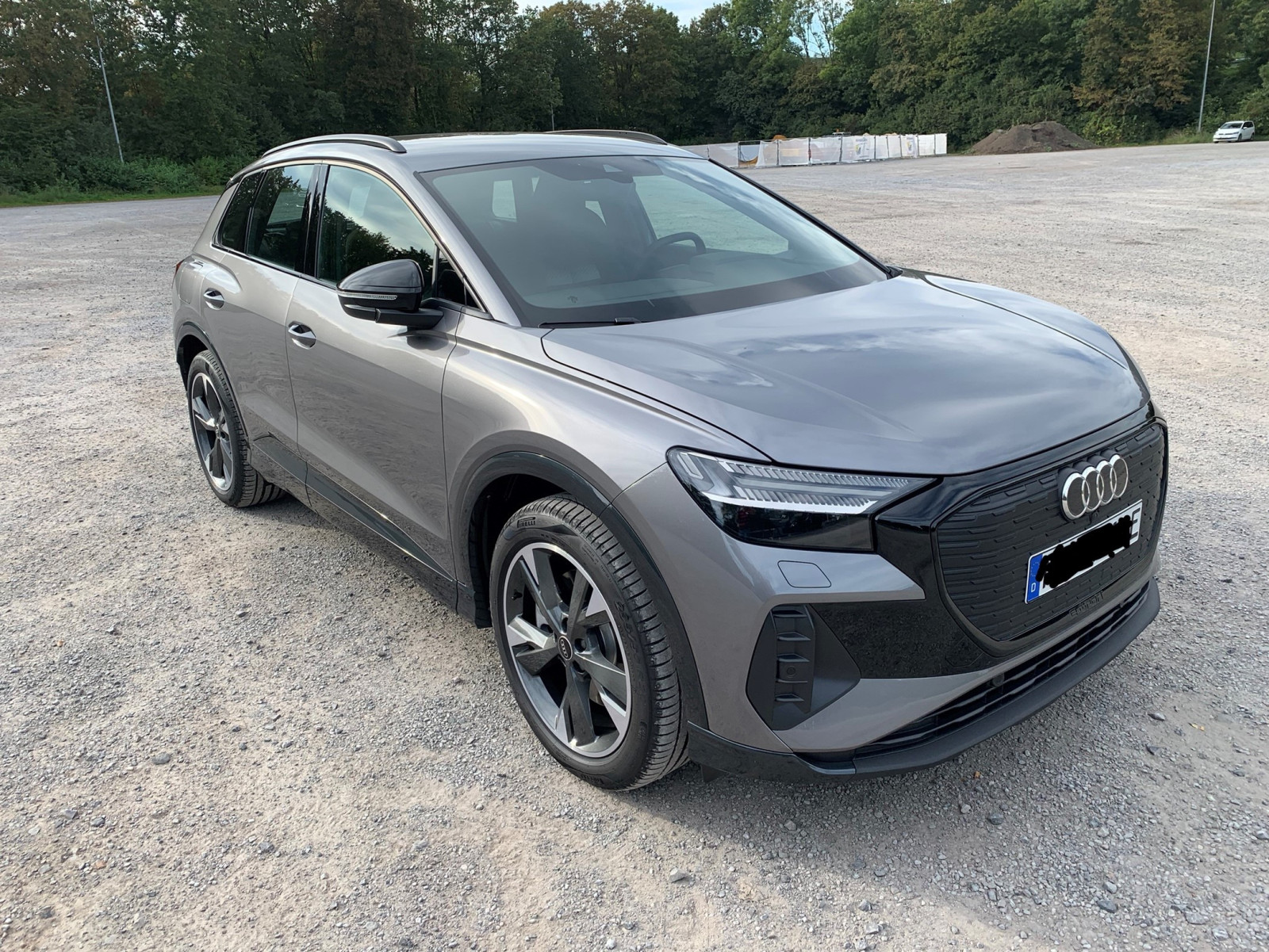 Q4 e-tron: Wartezimmer und Liefertermine