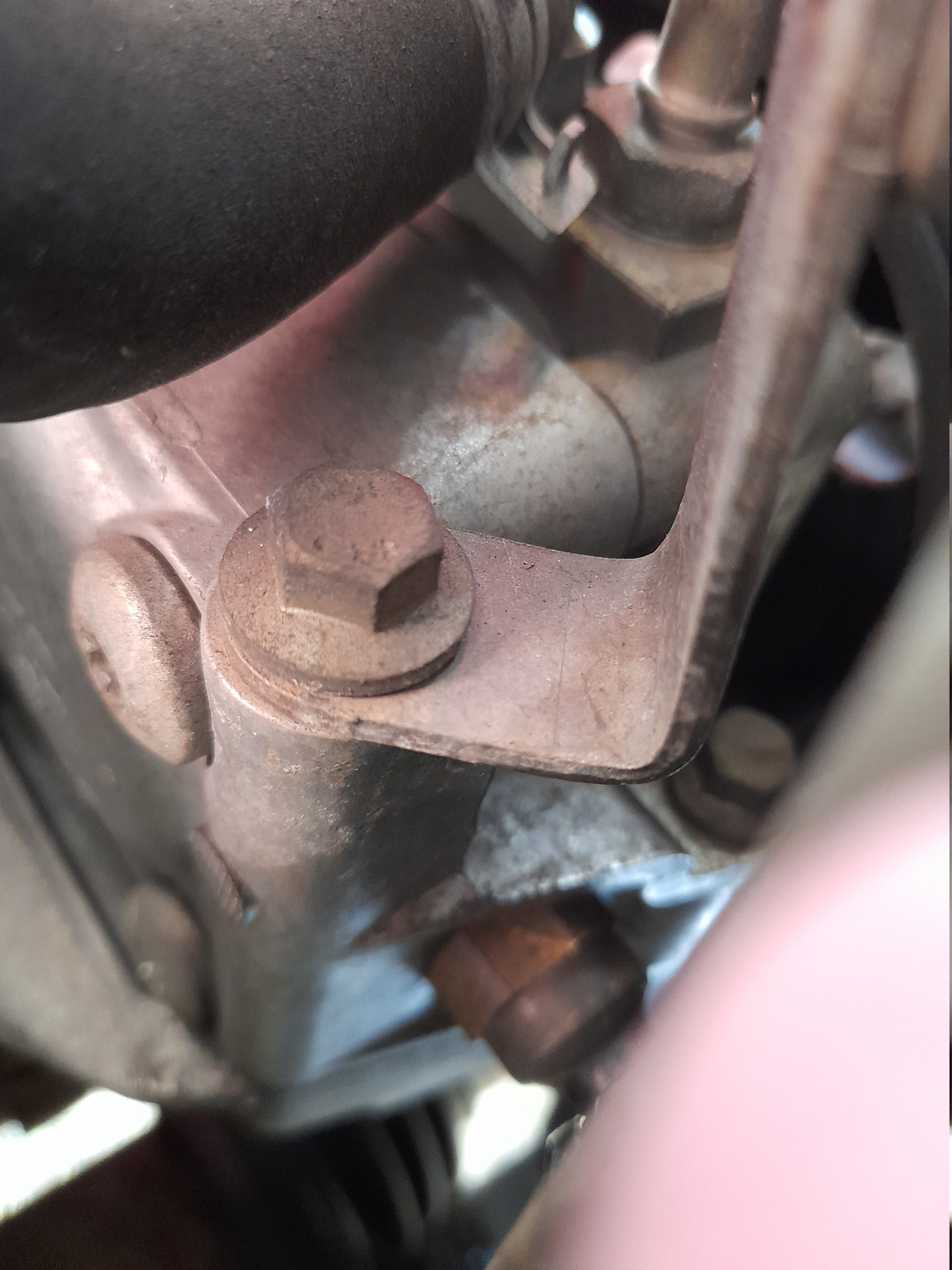 Focus MK1 Kombi,1,6,16V, Bj.2002, Servoölverlust