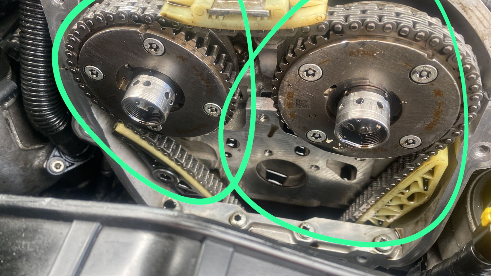 Auslassnockenwelle für 1.8 TFSI