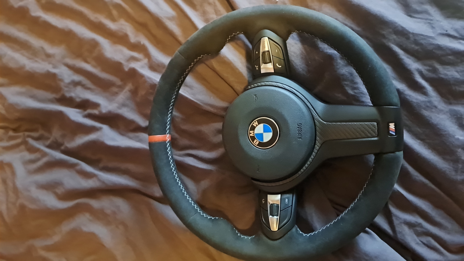 Verbindungskabel vom Lenkrad übernehmen?