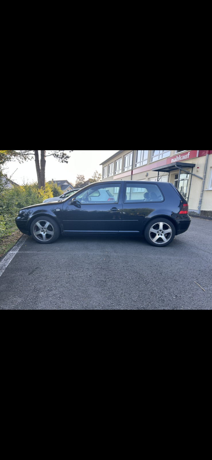 Schlagen/Klopfen Vorderachse (links/rechts?)