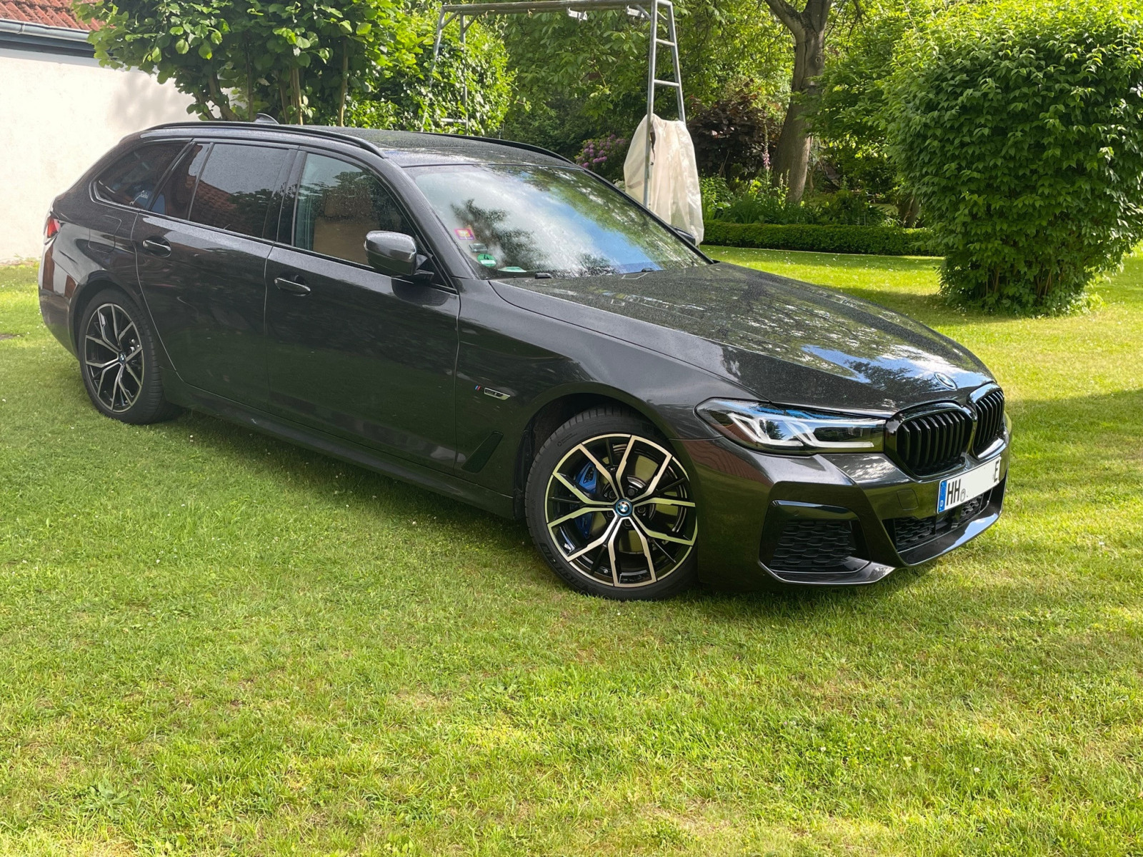 Kaufberatung 530e Haltbarkeit Motor& Integralaktivlenkung