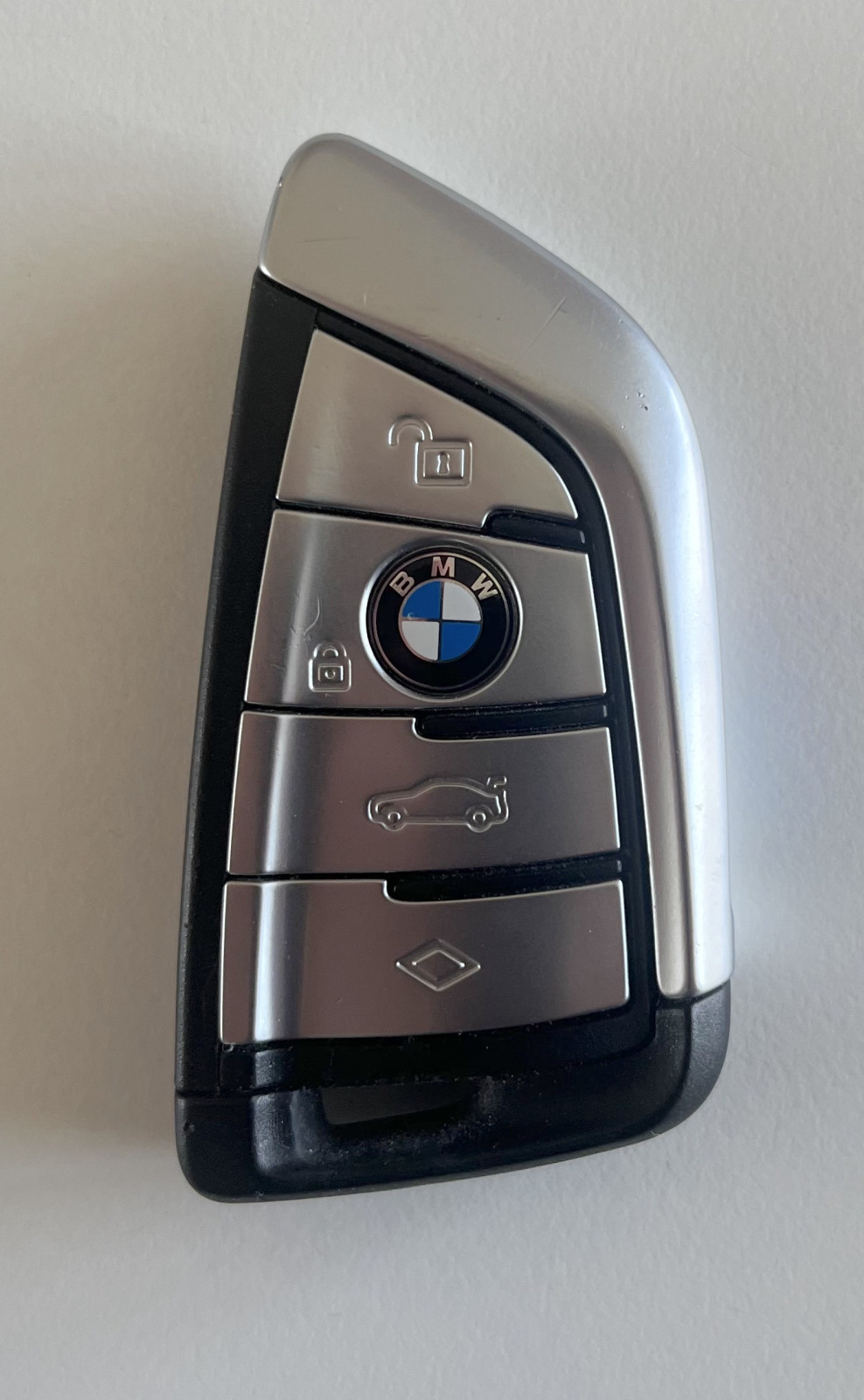 LCI Sparmaßnahmen am Schlüssel?