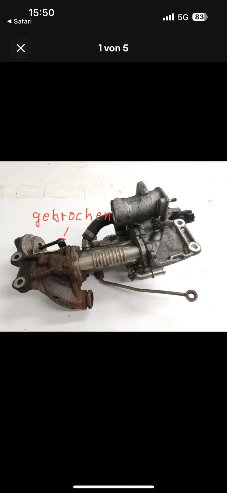 Welches Bauteil ist das?