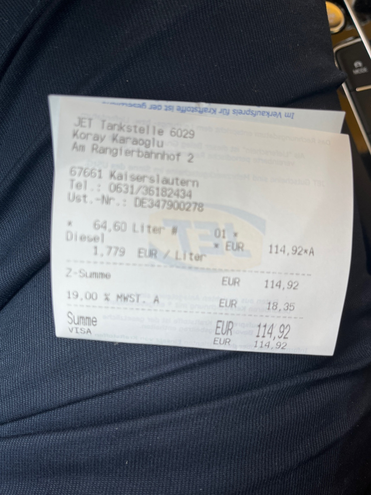 TDI/TSI - der Passat Verbrenner Hypermiling-Thread - mit Top 10