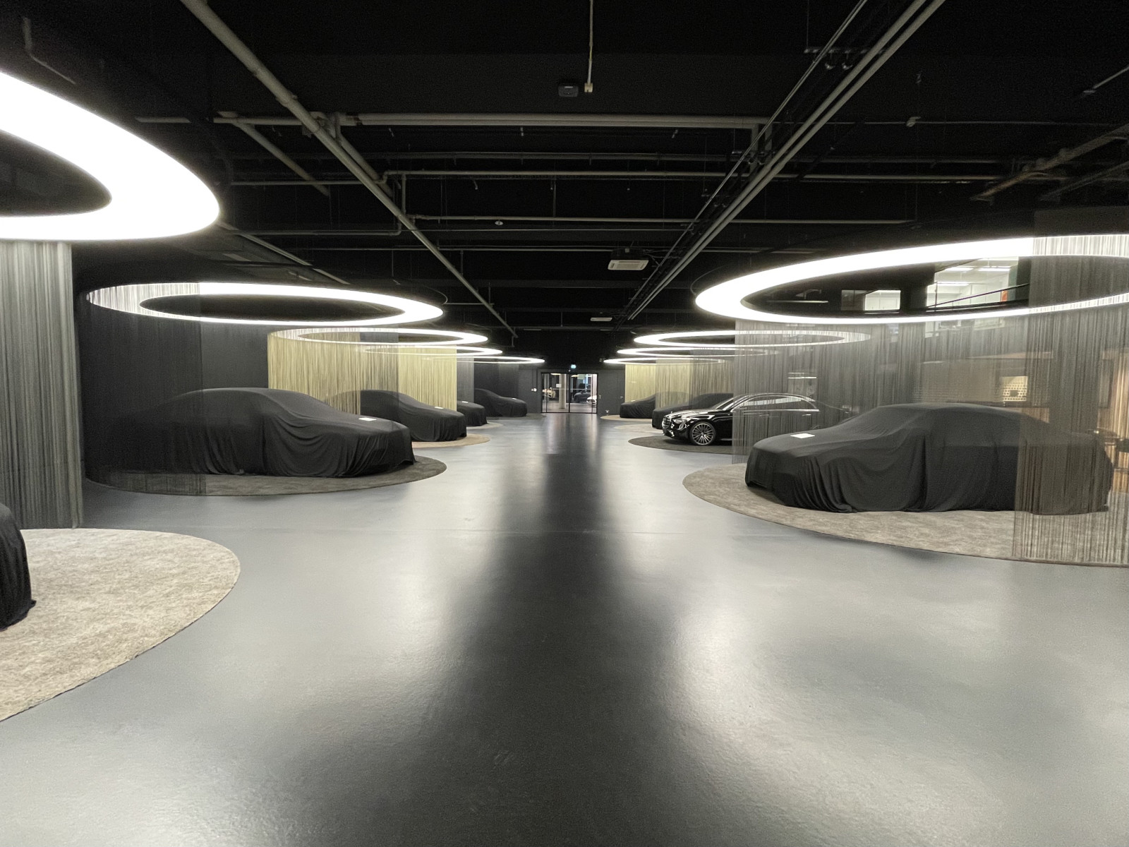 1. Wochenende mit neuem Audi GT