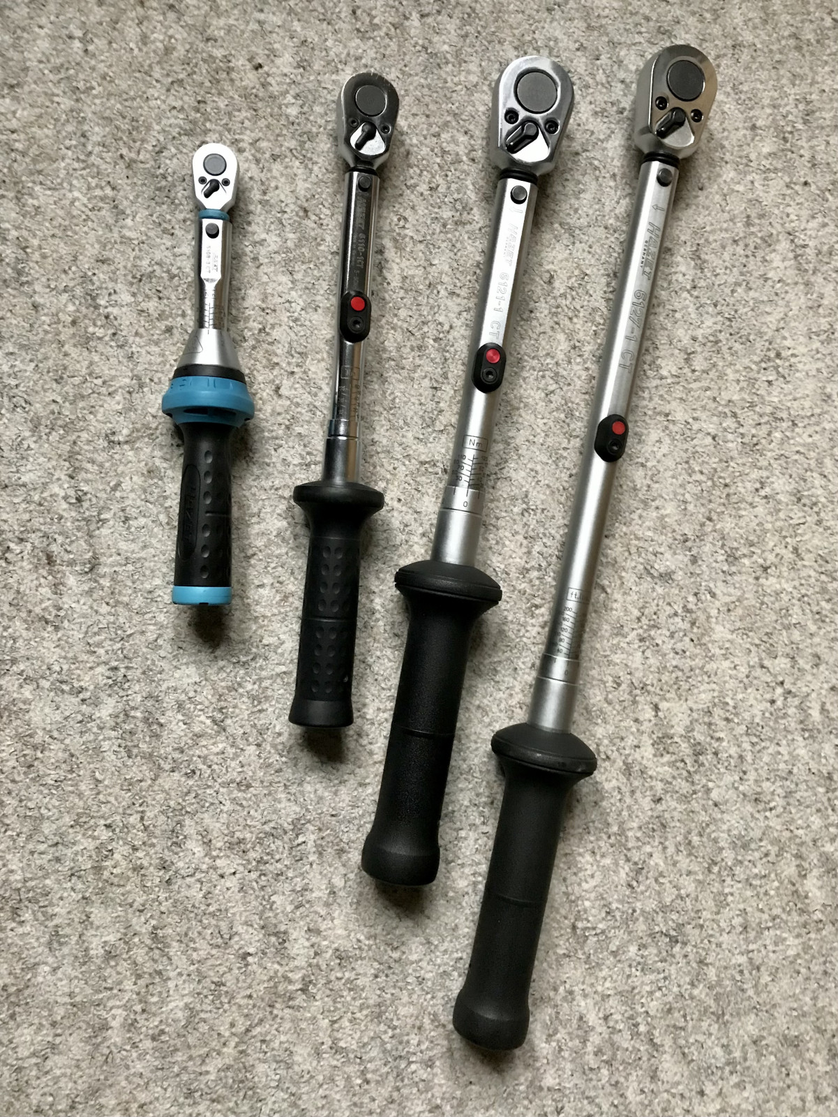 Drehmomentschlüssel für <10Nm?