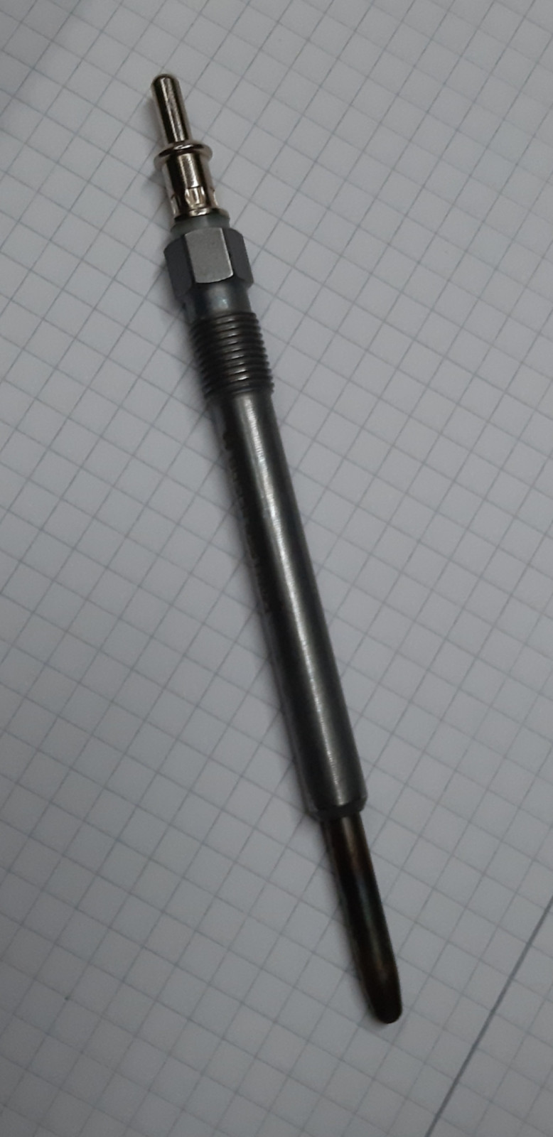 Glühkerze defekt - gelbes Lichtlein leuchtet