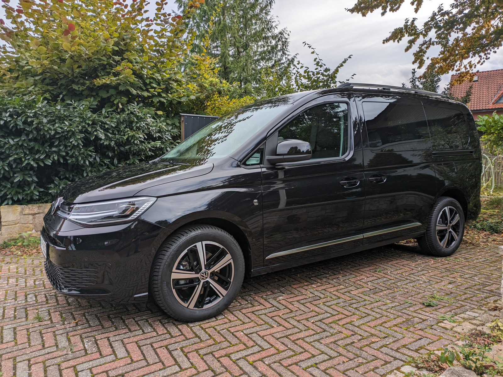 VW Caddy 5 Lieferzeiten