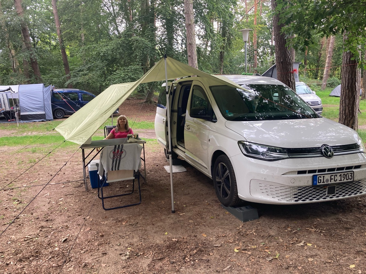 Die schönsten Caddybilder